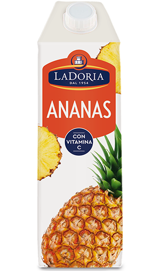 ANANAS - brik maxi 1500 ml - La Doria